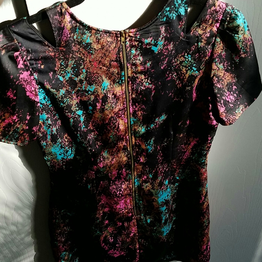 Moon Collection Los Angeles Dress - Picture 4 of 4